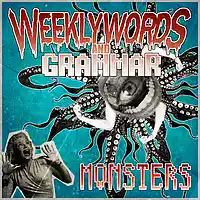 Picture for song 'Stone Faces' by artist 'Weekly Words and Grammar'