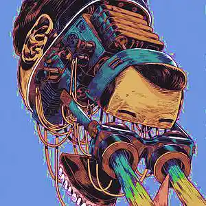 Picture for song 'Symbiosis' by artist 'AnssI'