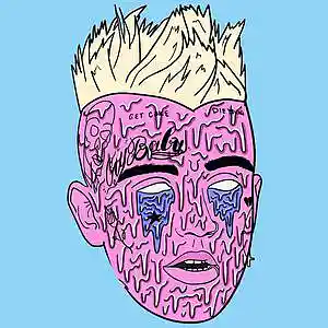 Picture for song 'Lil Peep x Juice Wrld Type Beat - HOPES UP' by artist 'Jayzen'