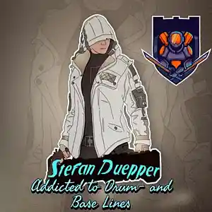 Picture for song 'DNB live etern 30-03-2024 07-11 (1)' by artist 'B.B. Stefan Duepper'