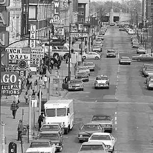 Picture for song 'Chicago '77' by artist 'Black Chalk'
