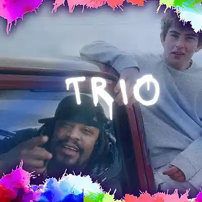 Picture for song 'Trio' by artist 'Brandnew Beats'