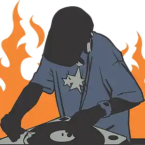 Picture for song 'King Dinosaur' by artist 'Brentin Davis Beats'