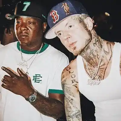 Picture for song 'Evidence Of Life / Millyz x Jadakiss Type Beat' by artist 'Buckroll'