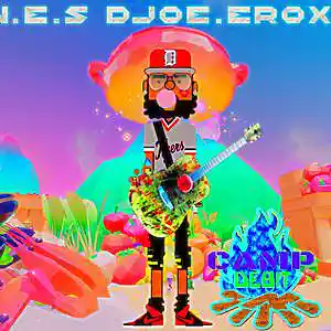 Picture for song 'STRANG MUSIC' by artist 'DE'JOE.E'