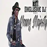 Picture for song 'Young Majesty (Young Thug) Free D/L' by artist 'Exclusive DJ Beatz'