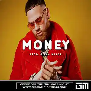 Picture for song 'MONEY - Miky Woodz Type Beat' by artist 'Giana Major'