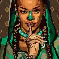 Picture for song 'Y.O.U' by artist 'Griffin Of The Evloution'