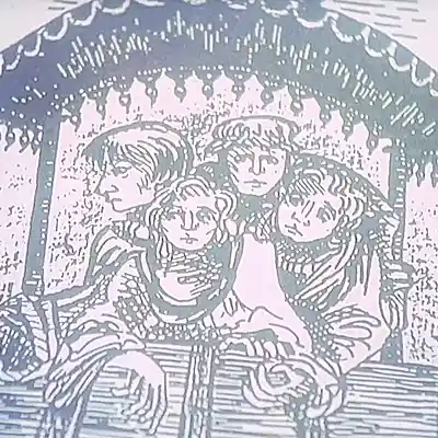 Picture for song 'We are Deformed and Tormented' by artist 'Human Origins'