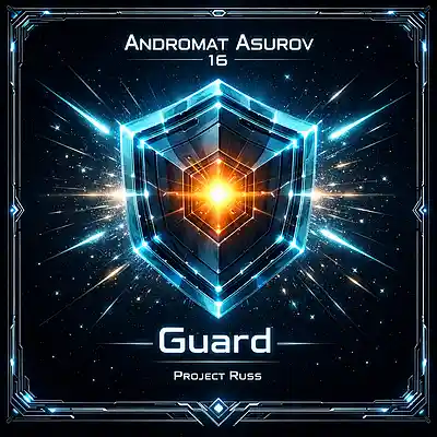 Picture for song 'Guard (Защиты)' by artist 'Increasing Self-Awareness'