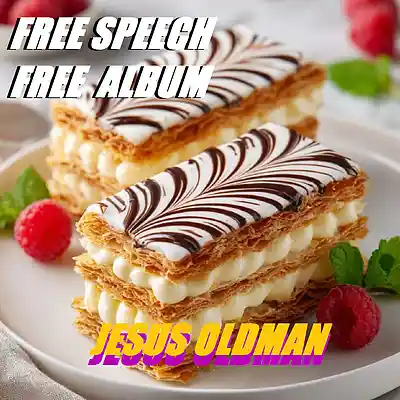 Picture for song 'I'M THE ODD MAN OUT' by artist 'JESUS OLDMAN'