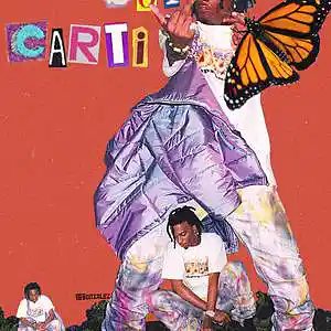Picture for song 'Lotta Luv (BUY 1 GET 1 FREE)(Playboi Carti Type Be' by artist 'AYOCXRN (Formerly King Corn Beatzz)'