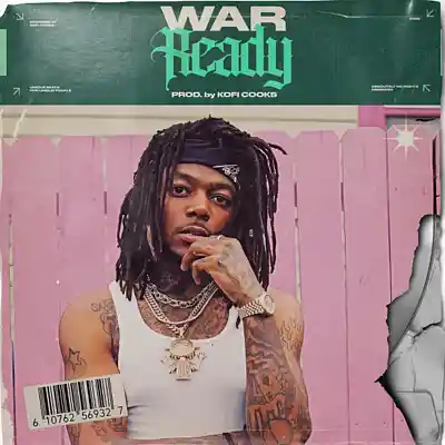 Picture for song 'War ready' by artist 'KOFI COOKS'