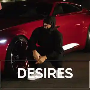 Picture for song 'DESIRES / Drake Type Beat' by artist 'Le Mak Music'