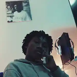 Picture for song 'Hush' by artist 'Malakai(US)'