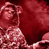 Picture for song 'Boomin (2Chainz)' by artist 'Mika Moon'