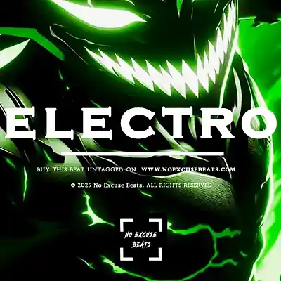 Picture for song 'Brazilian Phonk "Electro" BUY 2 GET 1 FREE' by artist 'No Excuse Beats'