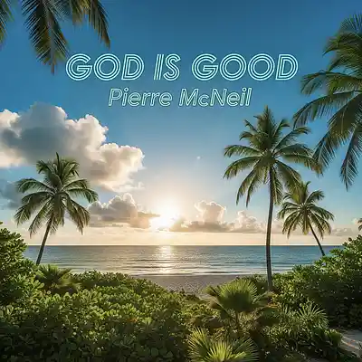 Picture for song 'God is Good' by artist 'Pierre McNeil'