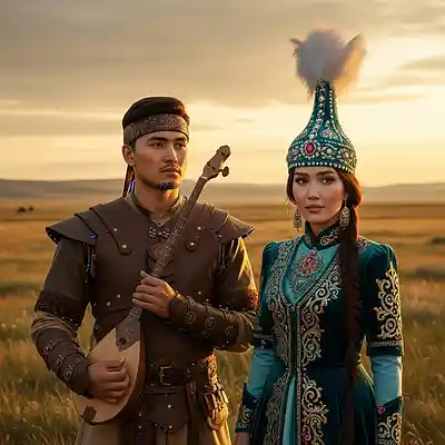 Picture for song 'Нурбек Айтас - Айхоу' by artist 'RMSai'