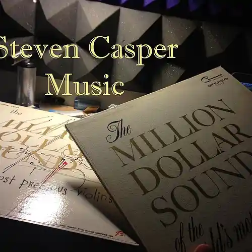 Picture for song 'Can't Call It' by artist 'Steven Casper'