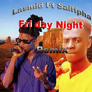 Picture for song 'ft Lasmid - Fri Day Night Remix ( cover' by artist 'saiffpha'