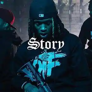 Picture for song 'Story - ArrDee x Pop Smoke Type Beat 2023' by artist 'SG Beatz'