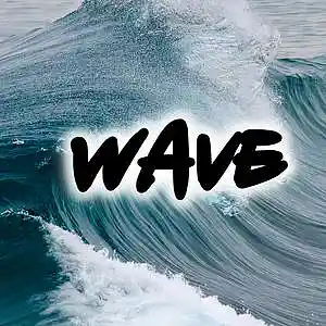 Picture for song 'WAVE' by artist 'sleepihead'