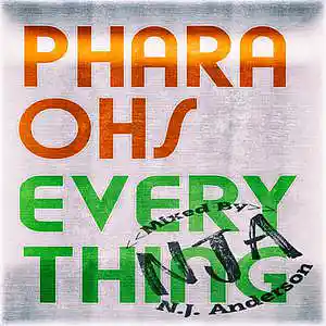Picture for song 'Pharaohs Everything Mixed by NJAnderson' by artist 'Songs Mixed By NJ Anderson'