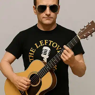 Picture for song 'God Save The King (live)' by artist 'The Leftovers'