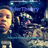 Picture for song 'Better Days(Explicit)' by artist 'Tyler Thierry MVO'