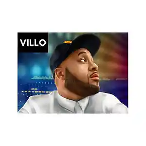 Picture for song 'Plug Yo Self' by artist 'VILLO MADE THE BEAT'