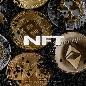 Picture for song 'Pop Synth x Retro - NFT' by artist 'Wolevsky'