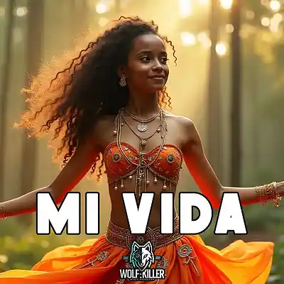 Picture for song '"MI VIDA" - Afro Zouk x Kizomba Type Beat' by artist 'Wolf KillerBeats'
