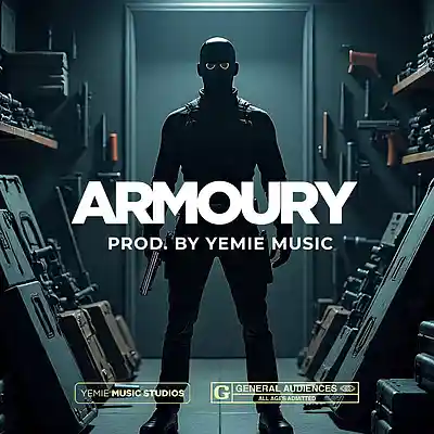 Picture for song 'Dancehall Riddim Instrumenta 2026 - Armoury' by artist 'Yemie Music'