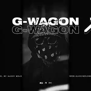Picture for song 'G-WAGON - Buy 2 Get 2 Free - Afrobeat, Dancehall' by artist 'Alexx Melo'