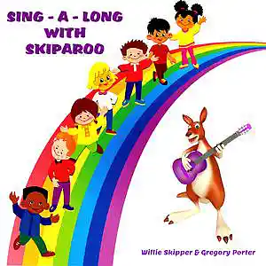 Picture for song 'Sing - A - Long With Skiparoo' by artist 'Angelwealth Music'