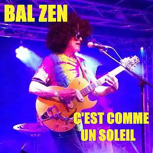 Picture for song '-comme un soleil-' by artist 'Bal zen'