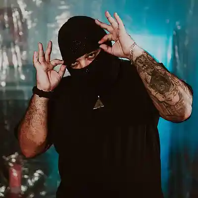 Picture for song 'CEKY VICINY TYPE BEAT - LA PIRA&Ntilde;A' by artist 'Bass Drynk'