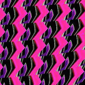 Picture for song 'ZigZag' by artist 'Black Chalk'