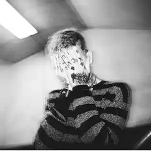 Picture for song 'LIL PEEP TYPE BEAT "BLITZ"' by artist 'BOZZY BEATZ'