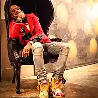 Picture for song 'Santa ( Prod.By @CashMoneyAp )' by artist 'CashMoneyAp'