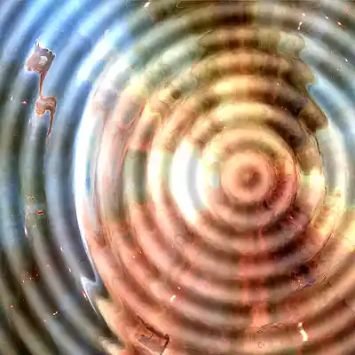 Picture for song 'Star Flash (Psytrance)' by artist 'Cosmic Encounter'