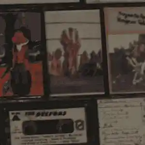 Picture for song 'Secret Weapon' by artist 'Cragmatic Pope'