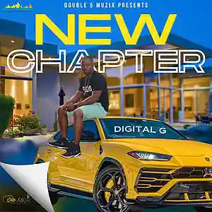Picture for song 'Digital G - New Chapter' by artist 'Digital G'