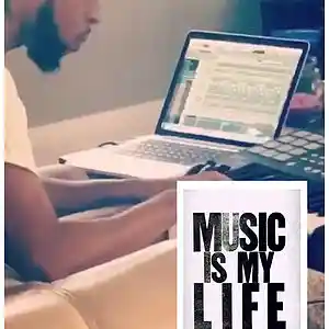 Picture for song 'intro' by artist 'G Class90'