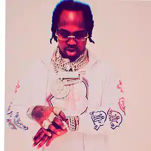 Picture for song 'Heist - Est Gee ft Bankroll Freddie Type Beat' by artist 'Klymax Beatz'