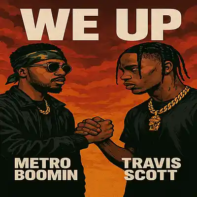 Picture for song '"We Up" - Metro Boomin X Travis Scott Type Beat' by artist 'KuroBeats'