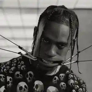 Picture for song 'Never Surrender - Travis Scott x Dark Trap' by artist 'K-Zen Beats'