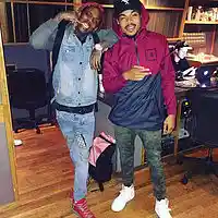 Picture for song 'Watch Me Flex Prod By @LilBanksReal' by artist 'Lil Banks Productions'