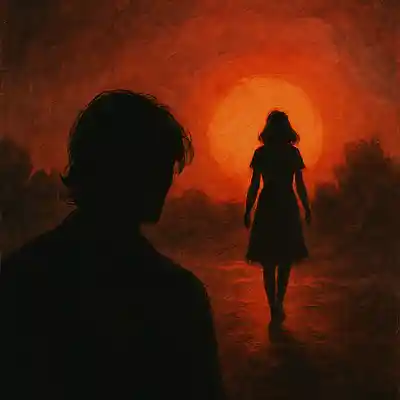 Picture for song 'Fire in her eyes' by artist 'Martin Gustav Collective'